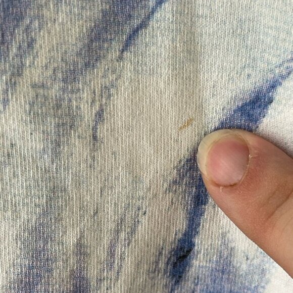 Vintage 90s Nina Hagen Evolution Ballroom tour band Tee shirt XL single stitch - Picture 10 of 14